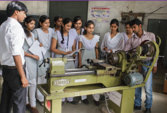 J.K. Institute of Engineering Bilaspur Campus photo 1